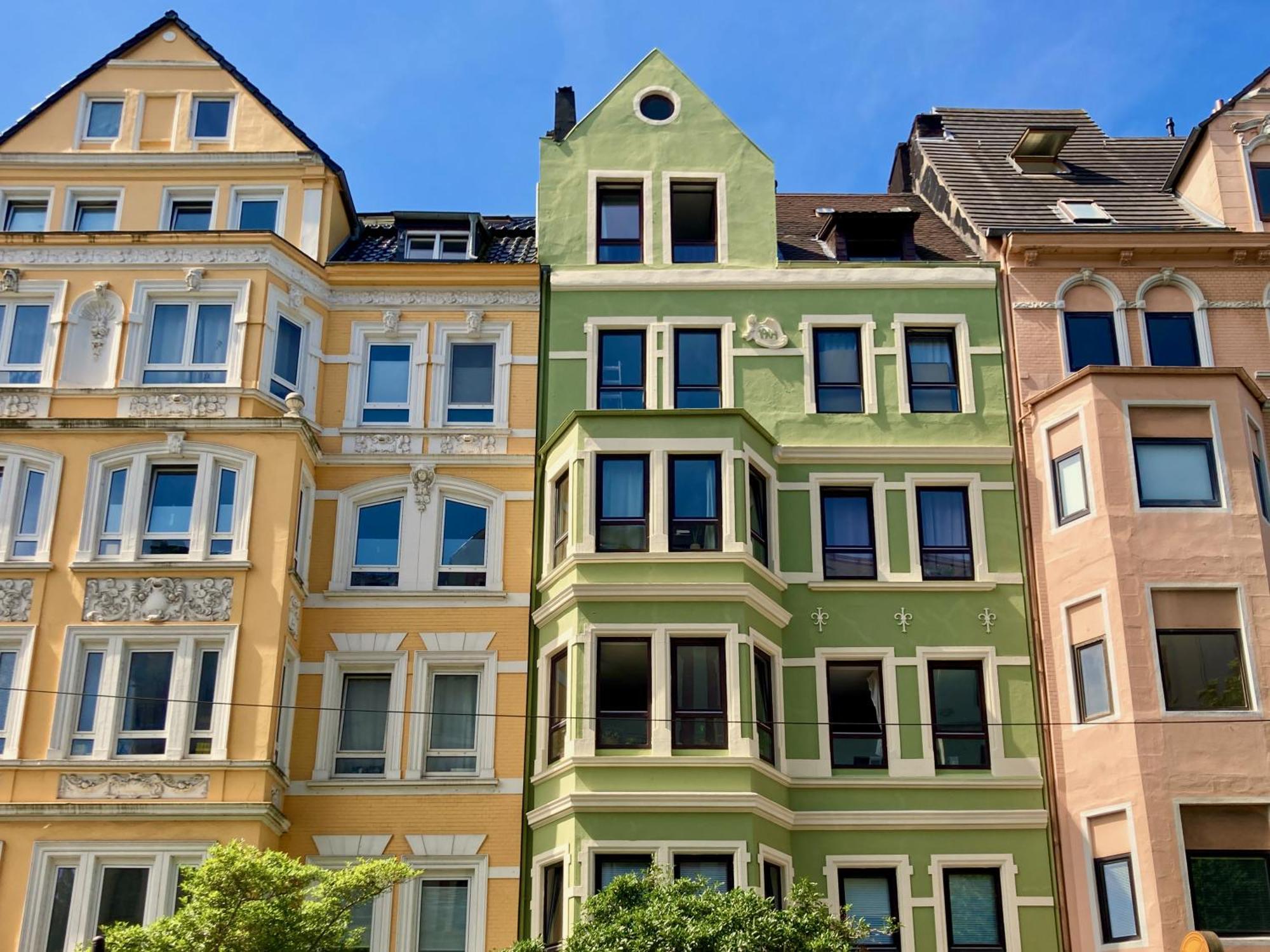 Urban Apartment - Stilvoll & Im Herzen Der Stadt Bremerhaven Exterior photo