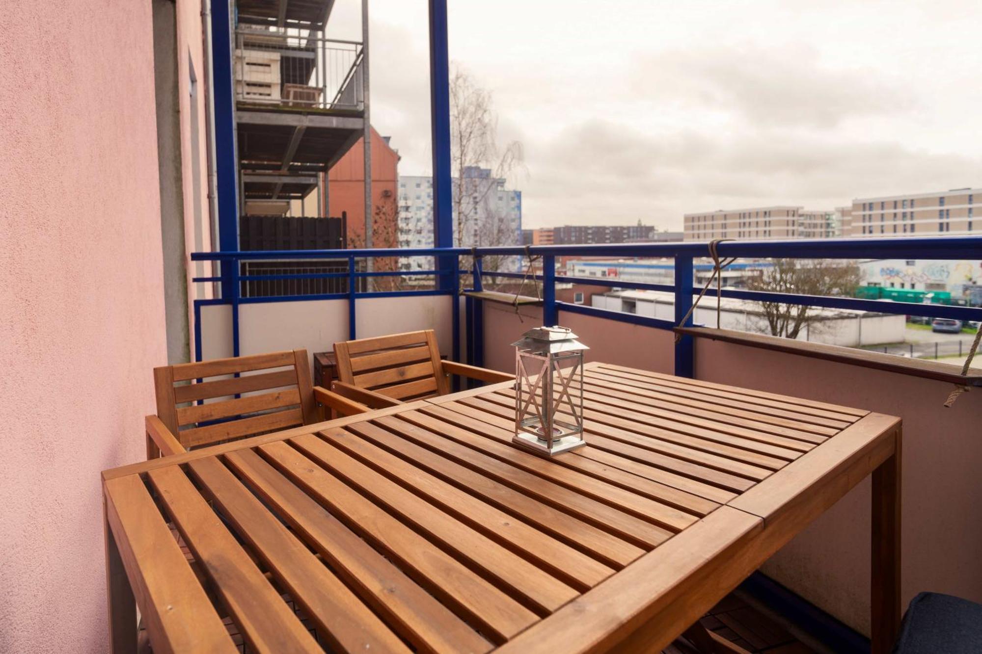 Urban Apartment - Stilvoll & Im Herzen Der Stadt Bremerhaven Exterior photo