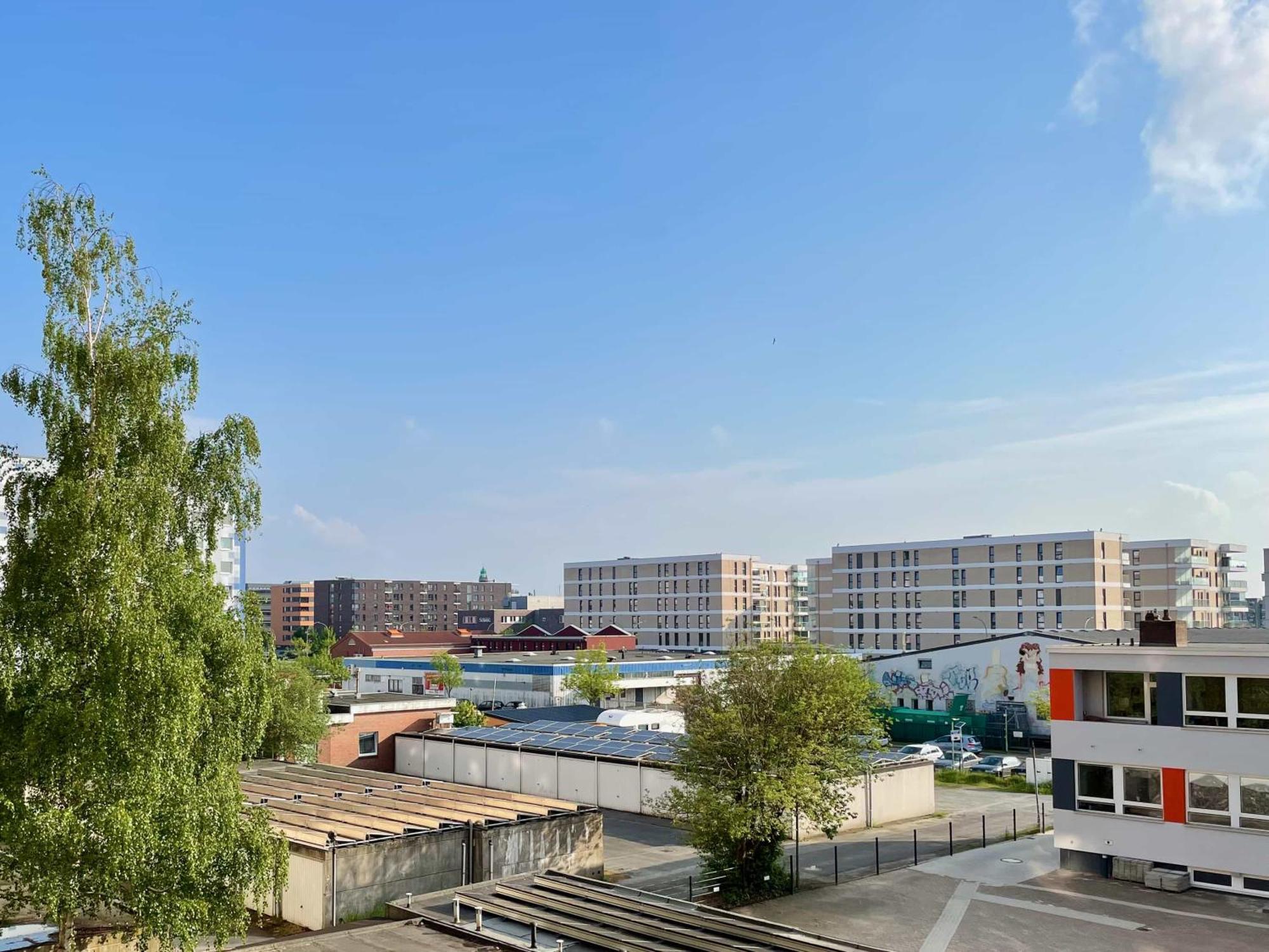 Urban Apartment - Stilvoll & Im Herzen Der Stadt Bremerhaven Exterior photo